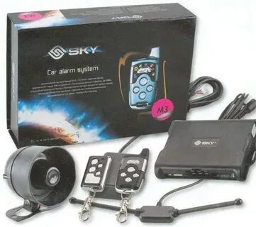 Сигнализация sky инструкция