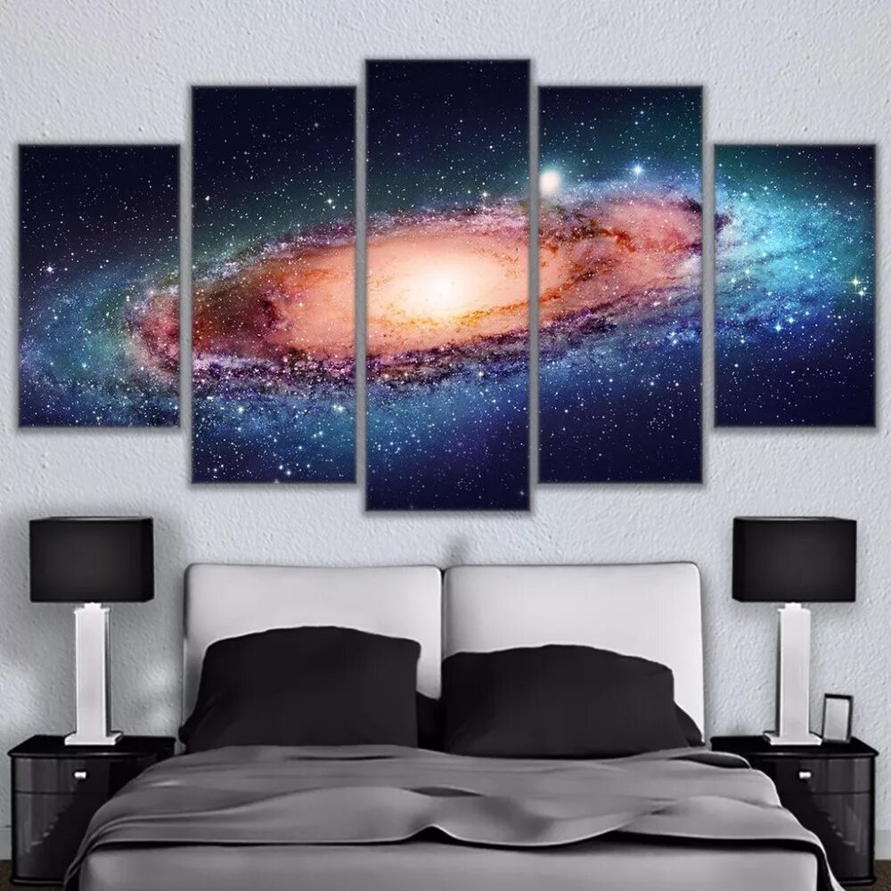 Canvas space