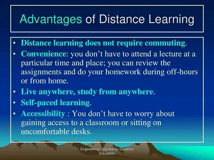 Education disadvantages