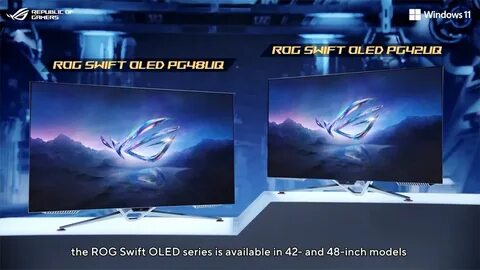 Swift oled