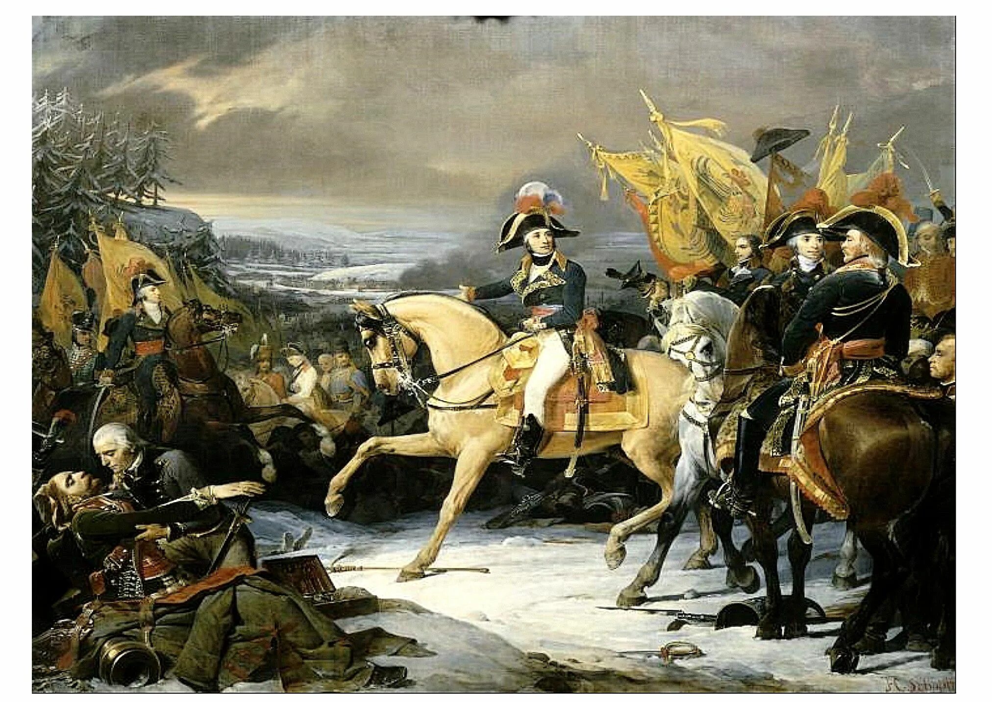 Генерал Моро Франция. Наполеон 1799. Наполеон Бонапарт с армией. Габсбурги потерпели поражение