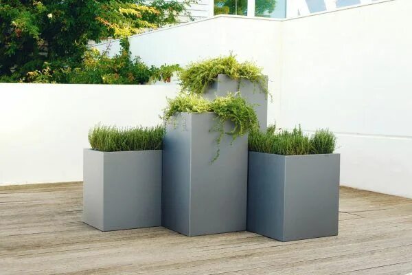 Nice 41 Pretty Small Terrace Gardening Ideas. More at https:///2019/