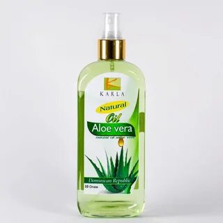 Масло алоэ