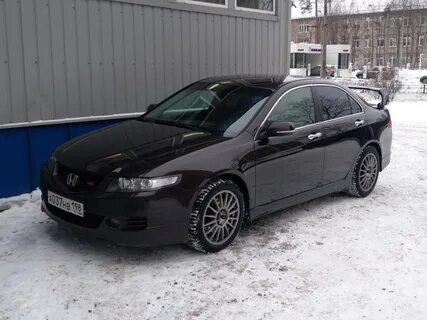Хонда аккорд 7 автомат