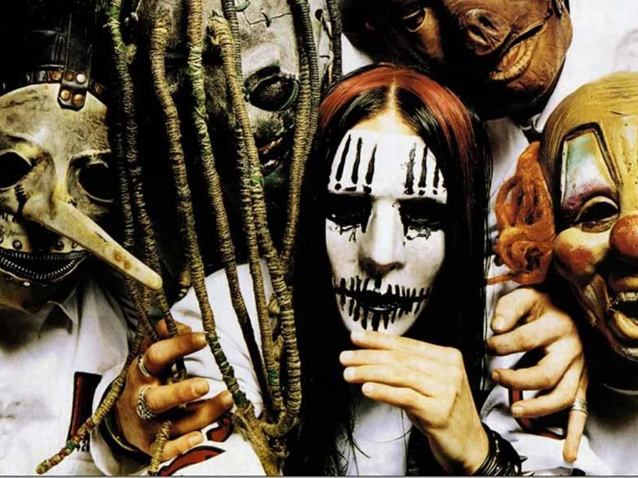 Slipknot 1999