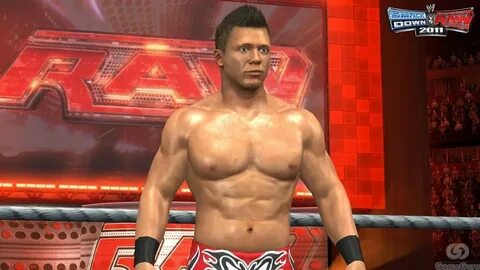 Wwe raw игра