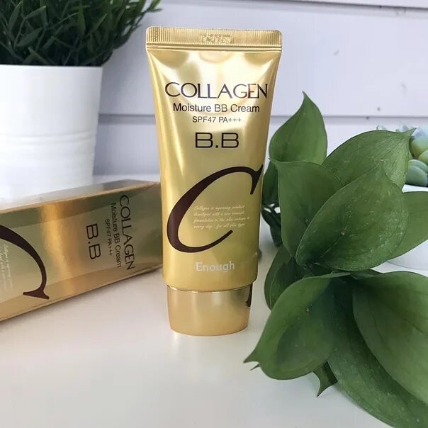 Вв коллаген. Collagen Moisture BB Cream spf47. Enough Collagen Moisture BB Cream spf47 pa+++. Enough крем ББ С коллагеном enough Collagen BB Cream 50мл. Collagen enough SPF 47.