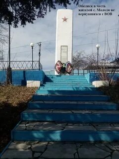 Село молоди год