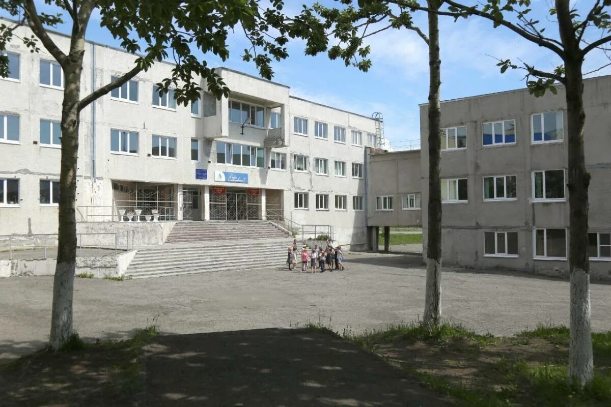 40 школа петропавловск