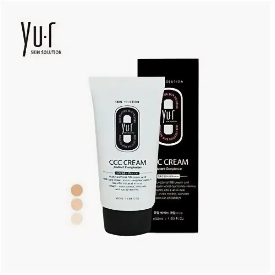 Yu r ccc купить. Yu-r корректирующий крем CCC Cream (Light), 50мл. Yu.r корректирующий ССС крем Yu-r CCC Cream Light spf50+ pa 50 мл. Крем корейский тональный cherrymilk CCC Cream. CCC крем Yu.r Skin solution тона.