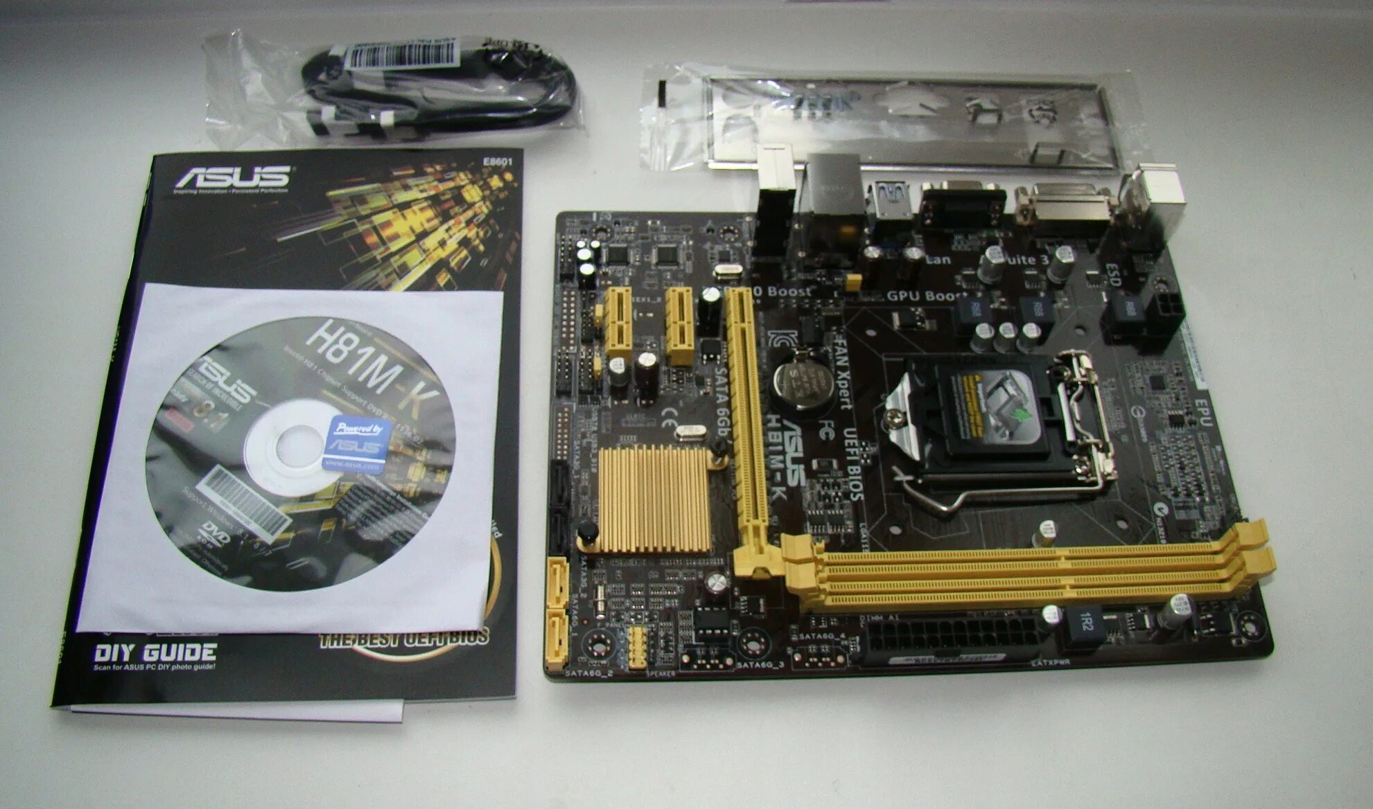 Asus h81m поддерживаемые процессоры. Asus h81m-k. системная плата asus h81m-k. asus hb1m-k материнская плата. h81 asus на 4 слота.