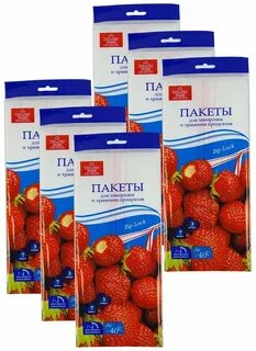 Пакет с заморозкой