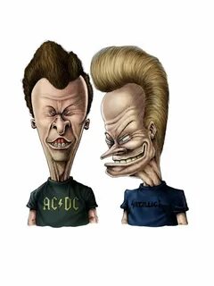 TV Show Beavis And Butt-Head - Mobile Abyss