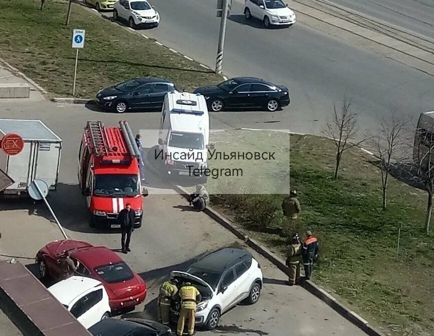 ДТП на мосту Доватора Происшествия Селдон Новости