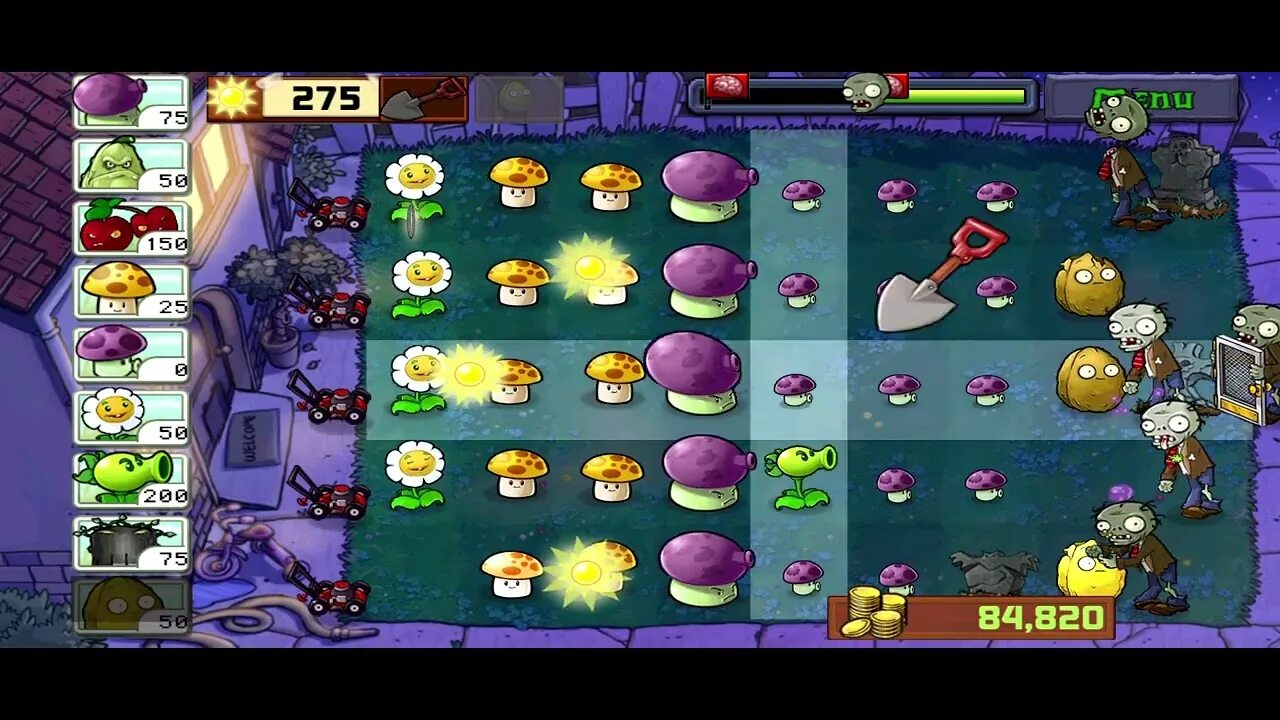 Плантс вс зомби. Plants vs. Zombies монеты. Plants vs Zombies растения. Растения против зомби ночь.