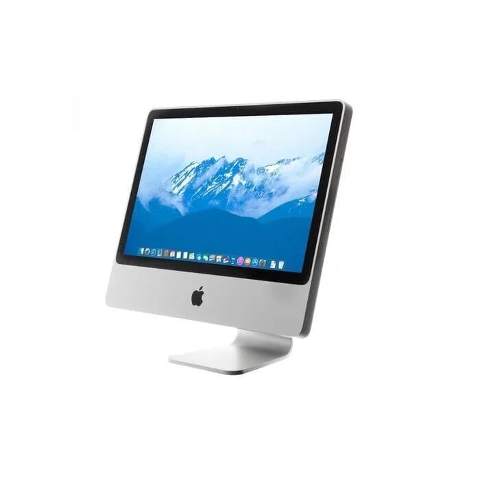 Пк настольные моноблоки что это. IMAC 2007. IMAC 20 2007. IMAC 20 2009. Apple IMAC 20 Mid 2007.