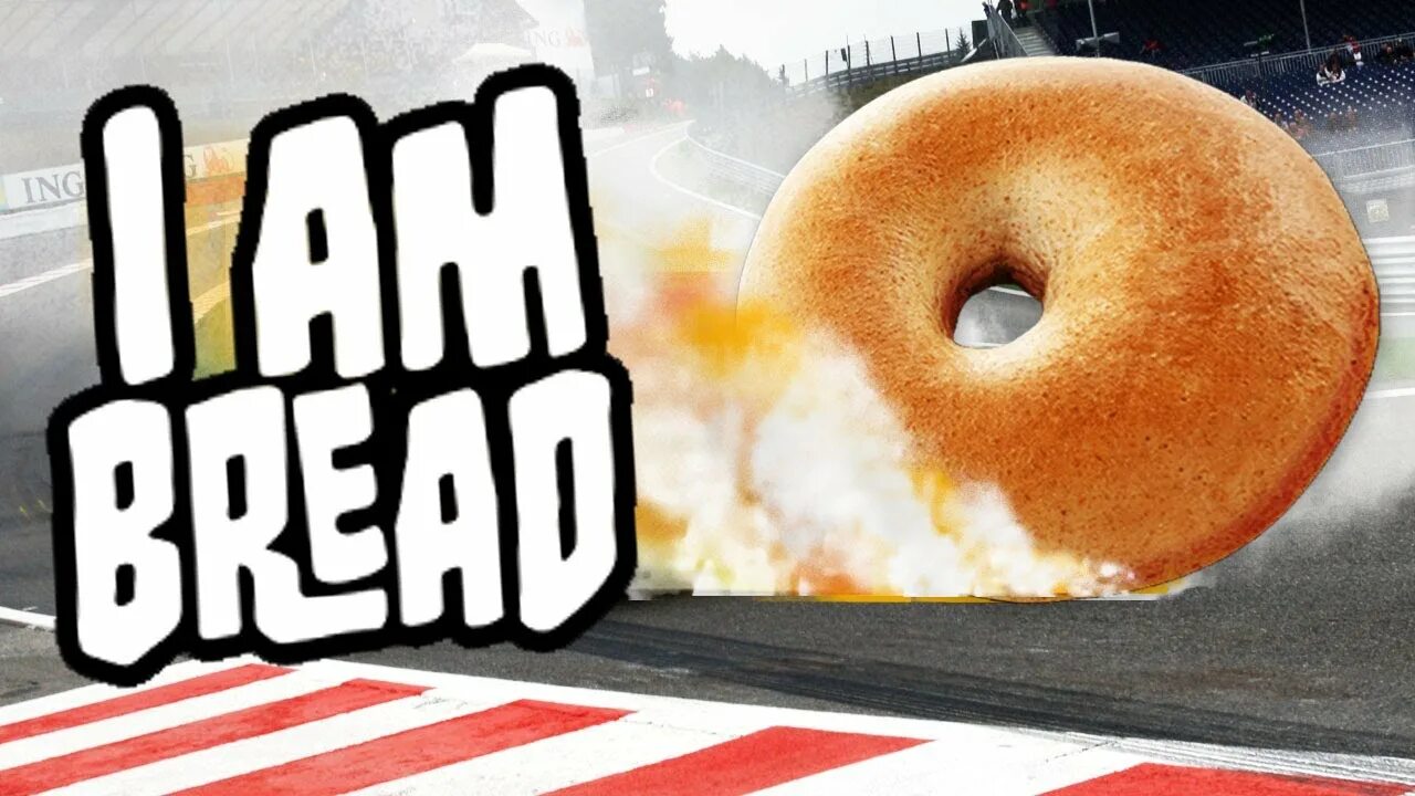Bread game. I am bread. игра про хлеб. игра про хлеб на телефон. диск i am bread.