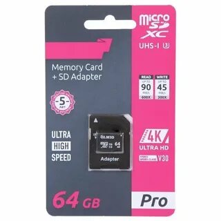 Uhs i u3 v30 a2