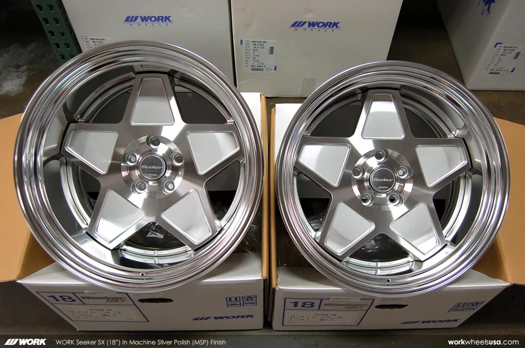 Machine silver