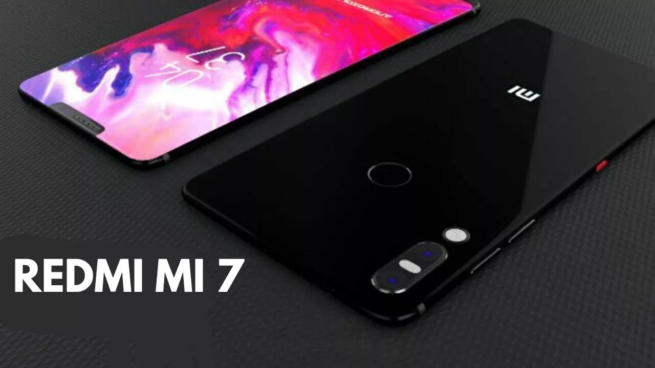 Xiaomi Mi 8 Leaked Hands On Video Shows In Display Fingerprint Sensor in Action 
