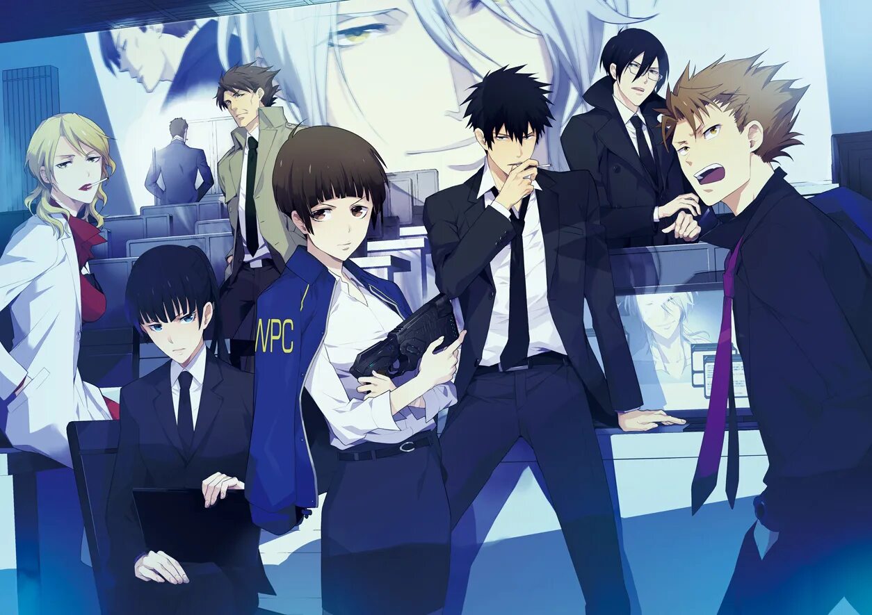 Психо класс. Психопаспорт аниме. психопаспорт / psycho-pass. канехара психопаспорт. китазава психопаспорт.