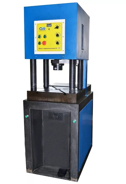 пресс гидравлический 40 тн.