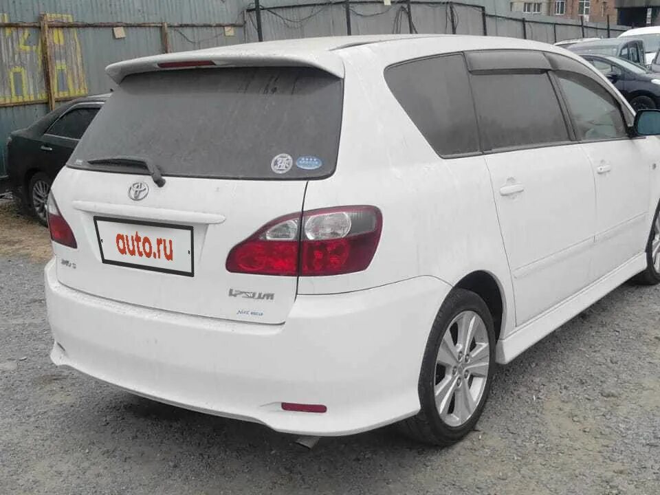 Toyota ipsum II. Toyota ipsum II (m20) Рестайлинг. Ипсум Тойота 99г. Ипсум 20 кузов.