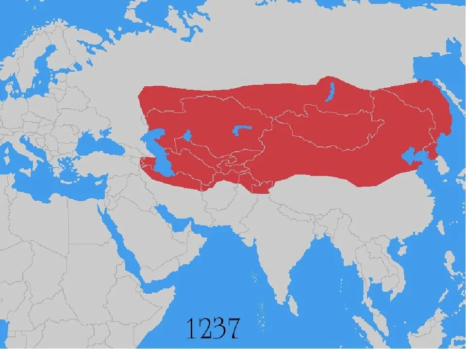 Распад монгольской. Монгольская Империя 1227. Монгольская Империя 1223. Монгольская Империя Чингисхана. Территория монгольской империи.