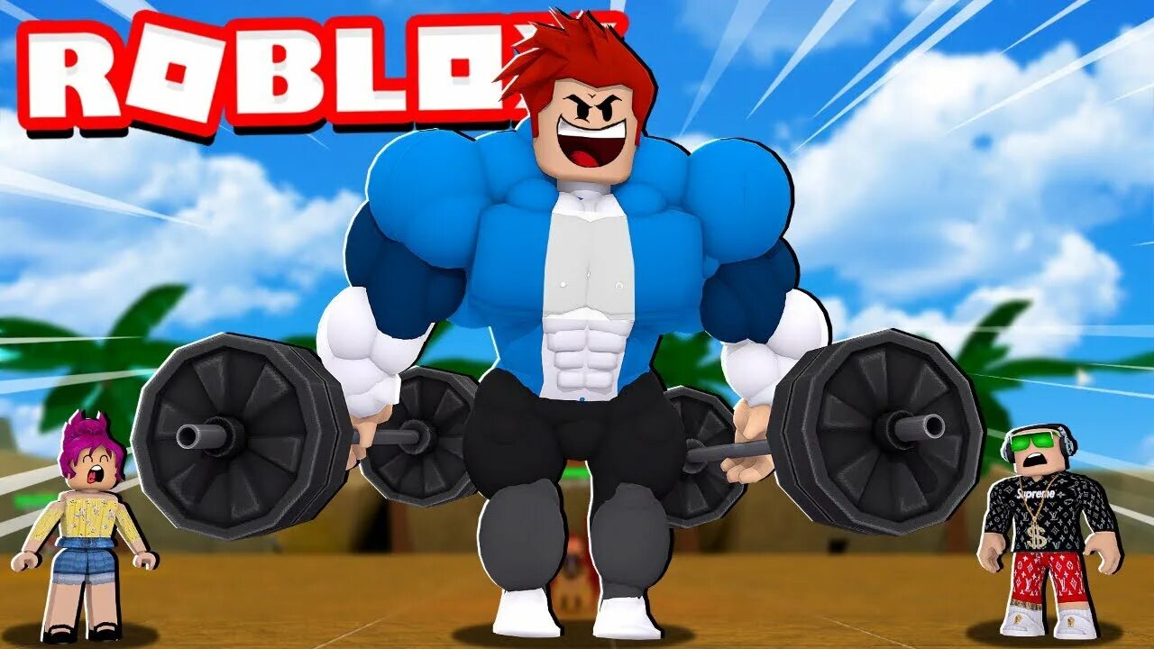 Включи 3 roblox. Roblox Weight Lifting Simulator 3. Lifting Simulator РОБЛОКС. Повер тренинг лифтинг симулятор РОБЛОКС. РОБЛОКС геимпасы лифтинг симулятор.