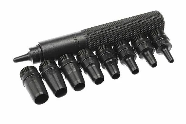 Набор просечек дело техники 376528. Набор просечек 376518, дело техники. Набор просечек дело техники. Набор просечек со сменными насадками 17 предметов 376518 дело техники. Набор просечек со сменными насадками, 28 предметов 376528.