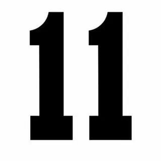 Число 11 12 на часах