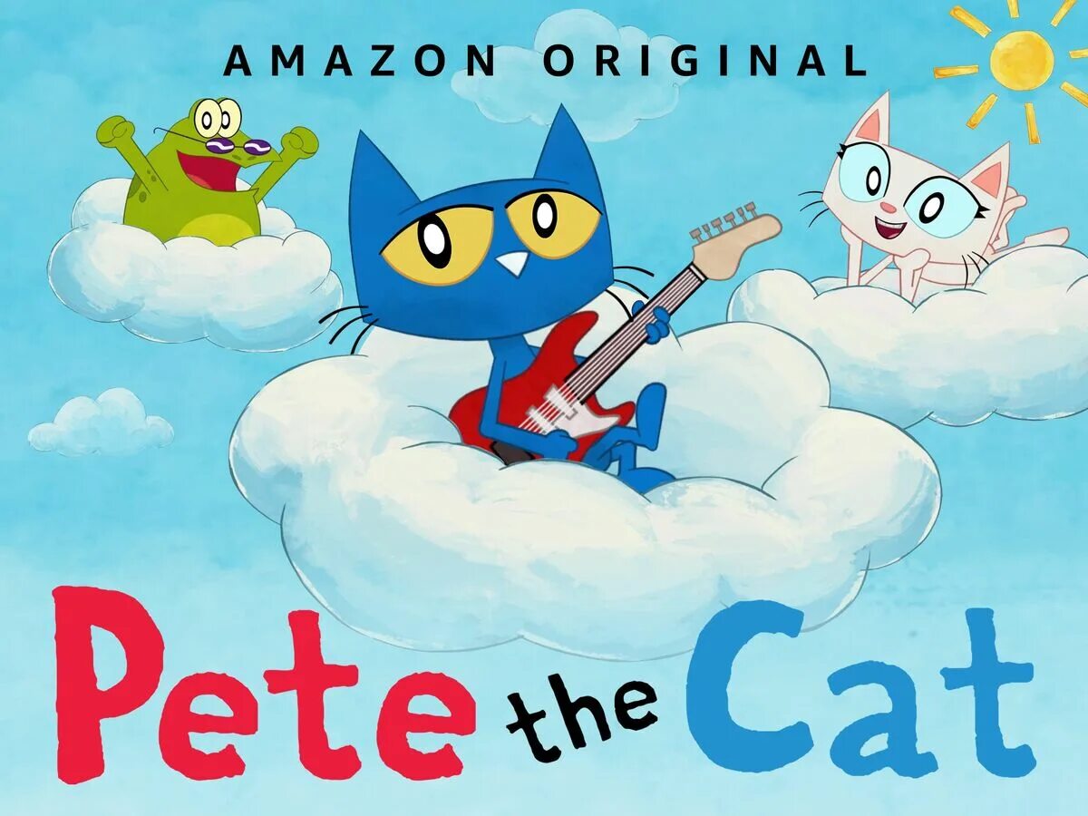 Pete the c. Cats and seasons. pete the cat&#039;s 12 groovy days of christmas.
