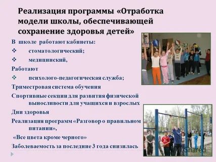 Отработка программы
