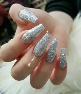 Silver nail
