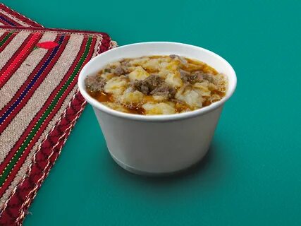 Блюда туркменской кухни