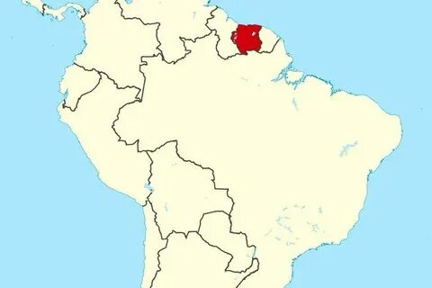 Маленькая страна америки
