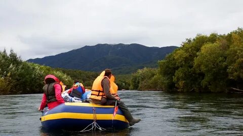 Камчатка быстро