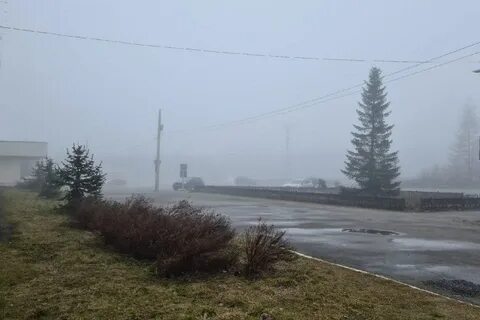 Погодные условия в самаре