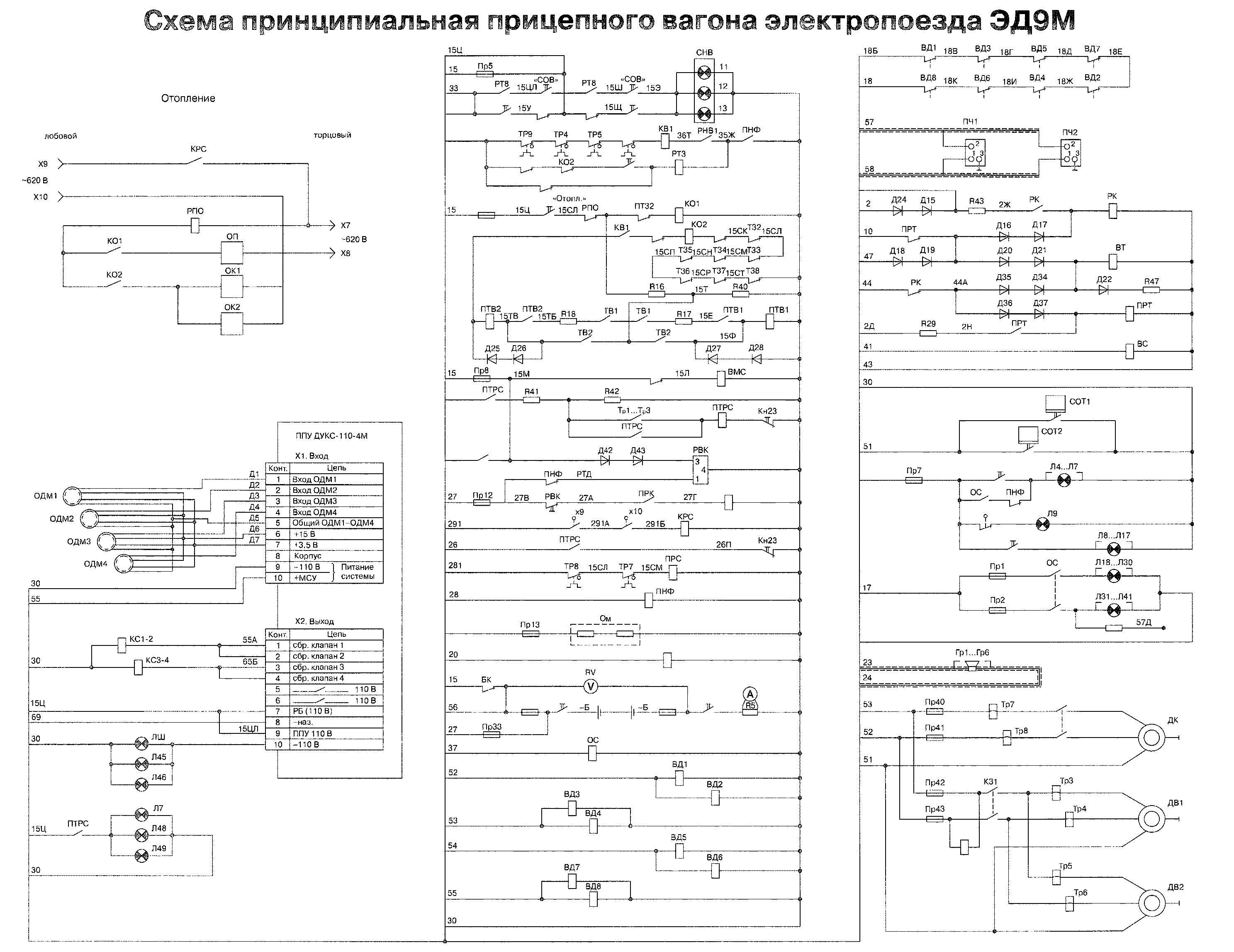 Схемы эд9 - Фотография 6 из 9 ВКонтакте