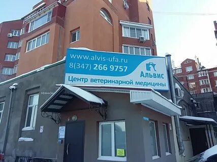 Ветклиника уфа