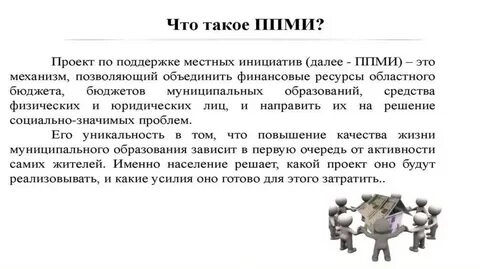 Текст инициативы