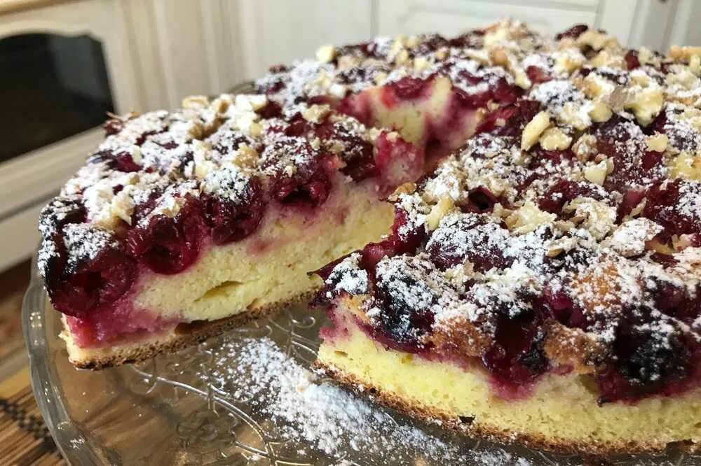 Быстрые вкусные пироги сладкие