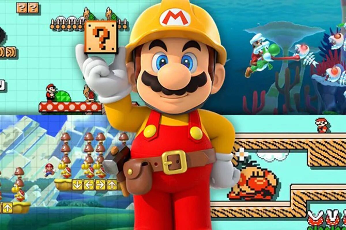 Super Mario maker Nintendo 3ds. Супер Марио мейкер 3. Марио мейкер 2. Super Mario maker for Nintendo.