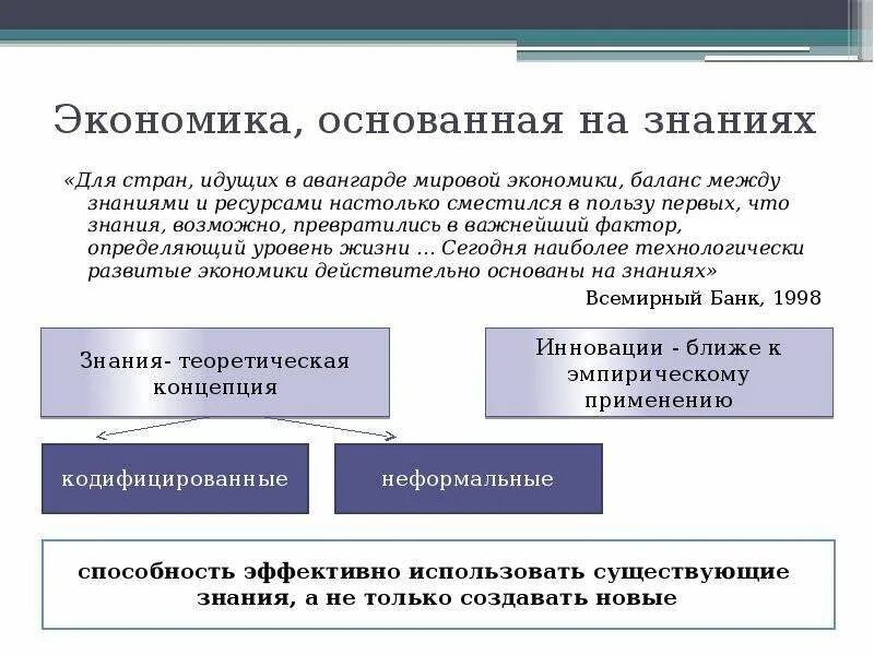 Экономика в становлении общества