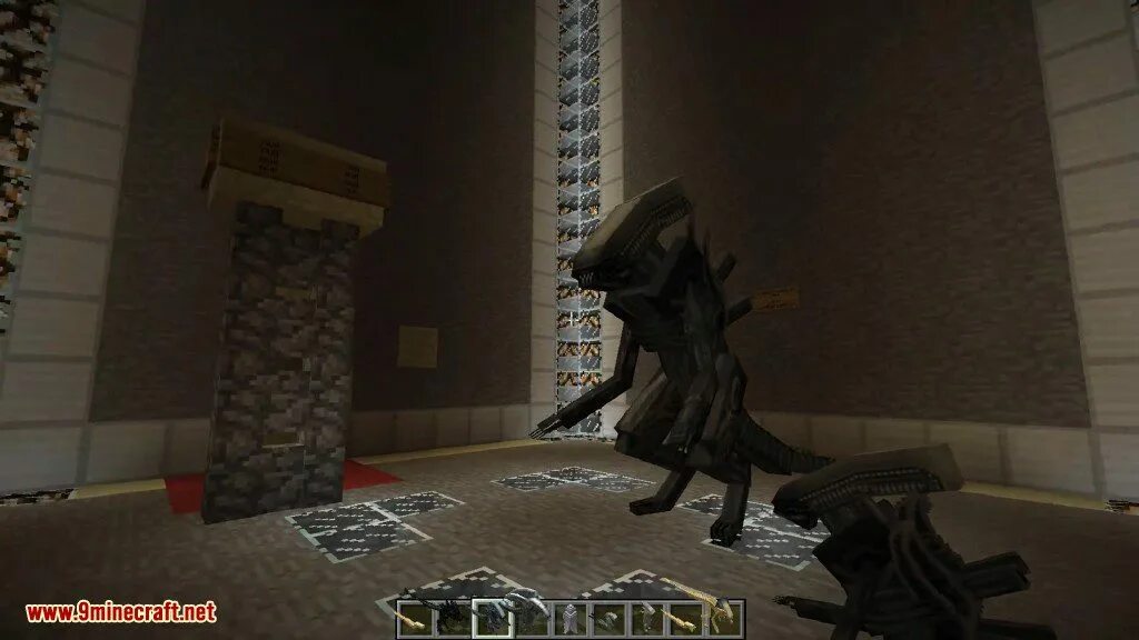 Aliens vs predator mod 1. 16. 16. 2. 12.