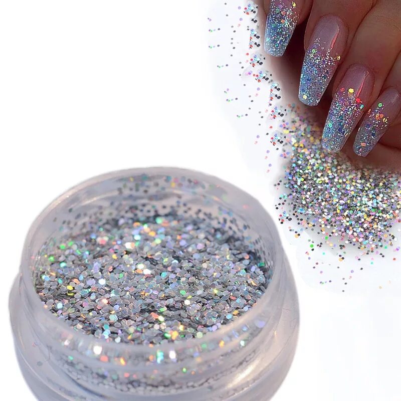 лак с блестками для ногтей. маникюр с шиммером 2023. голографические блестки для ногтей. шеллак прозрачный с блестками. маникюр блёстки.
