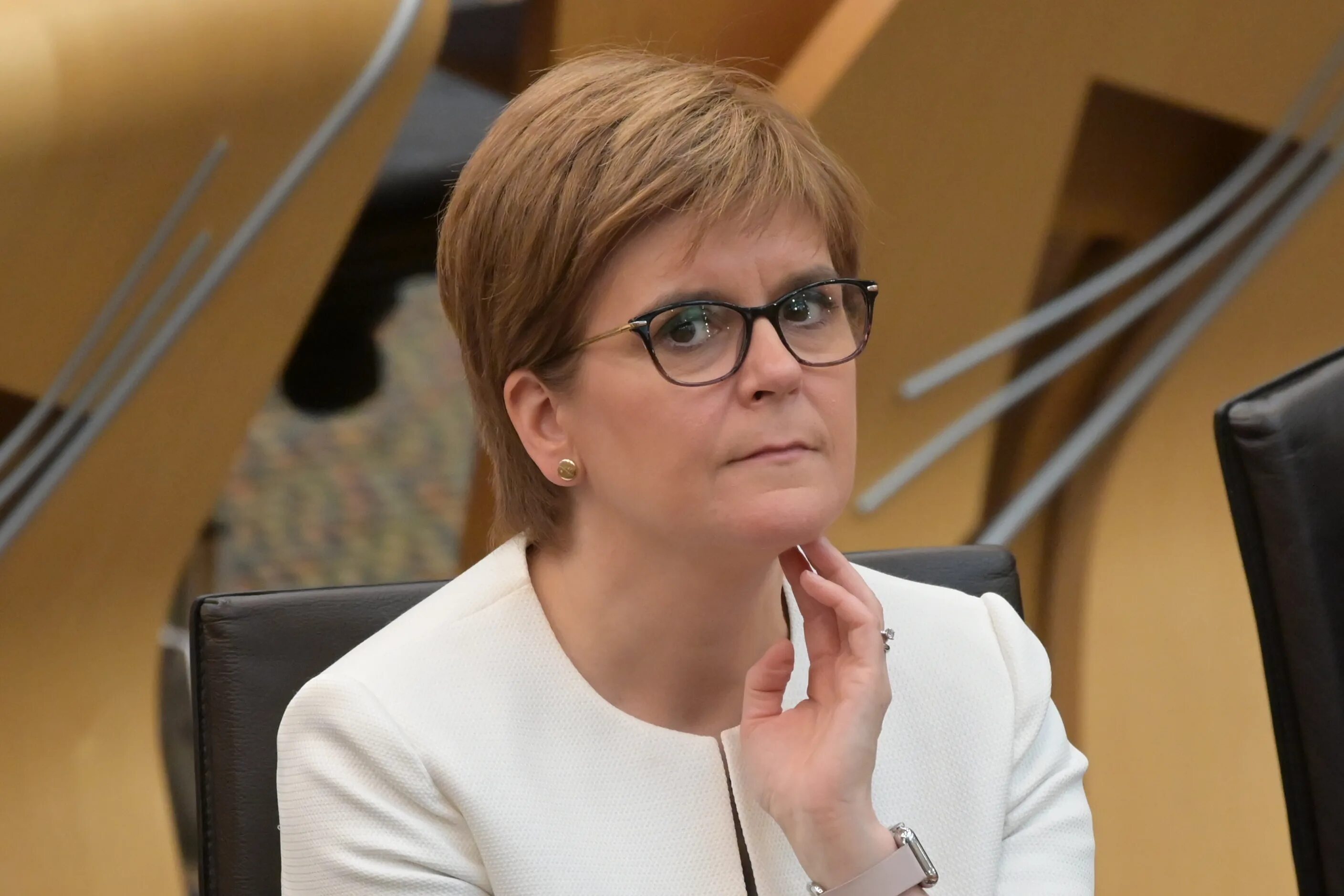 First minister