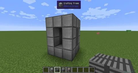 Refined storage