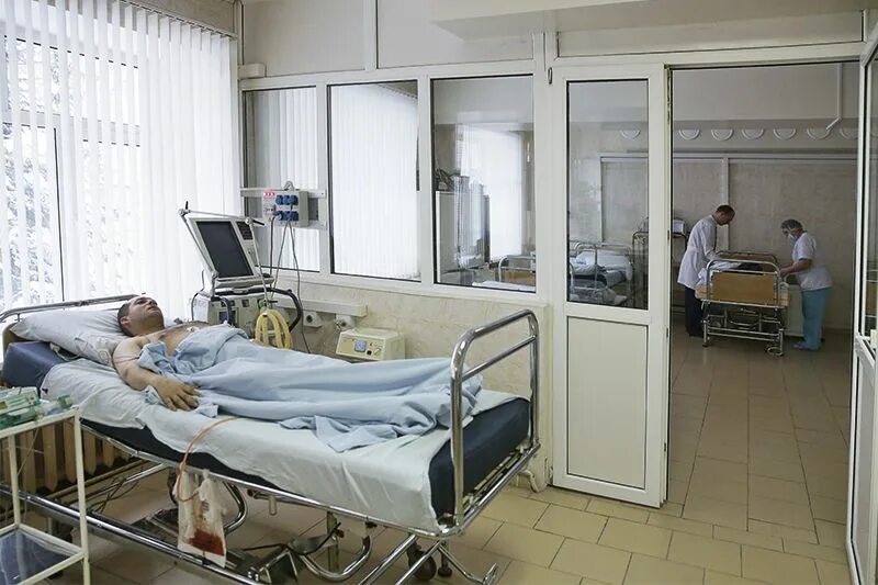 Больницу больницу надо найти больницу