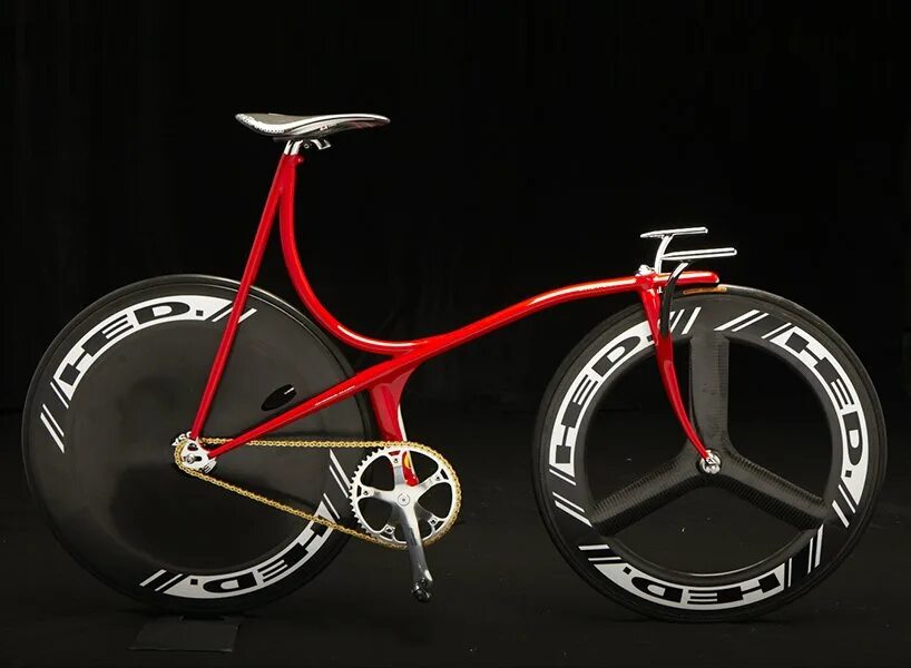 Bicycle model